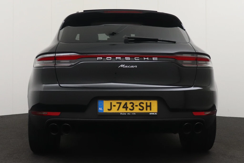 Porsche Macan – foto 3