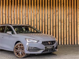CUPRA Leon Sportstourer – thumbnail 13