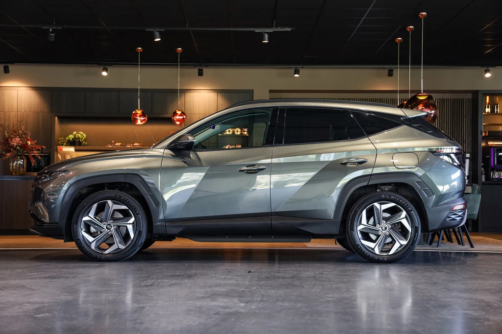 Hyundai Tucson – foto 5