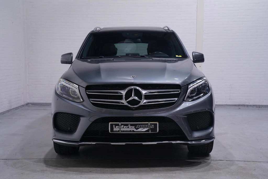 Mercedes-Benz GLE – foto 11