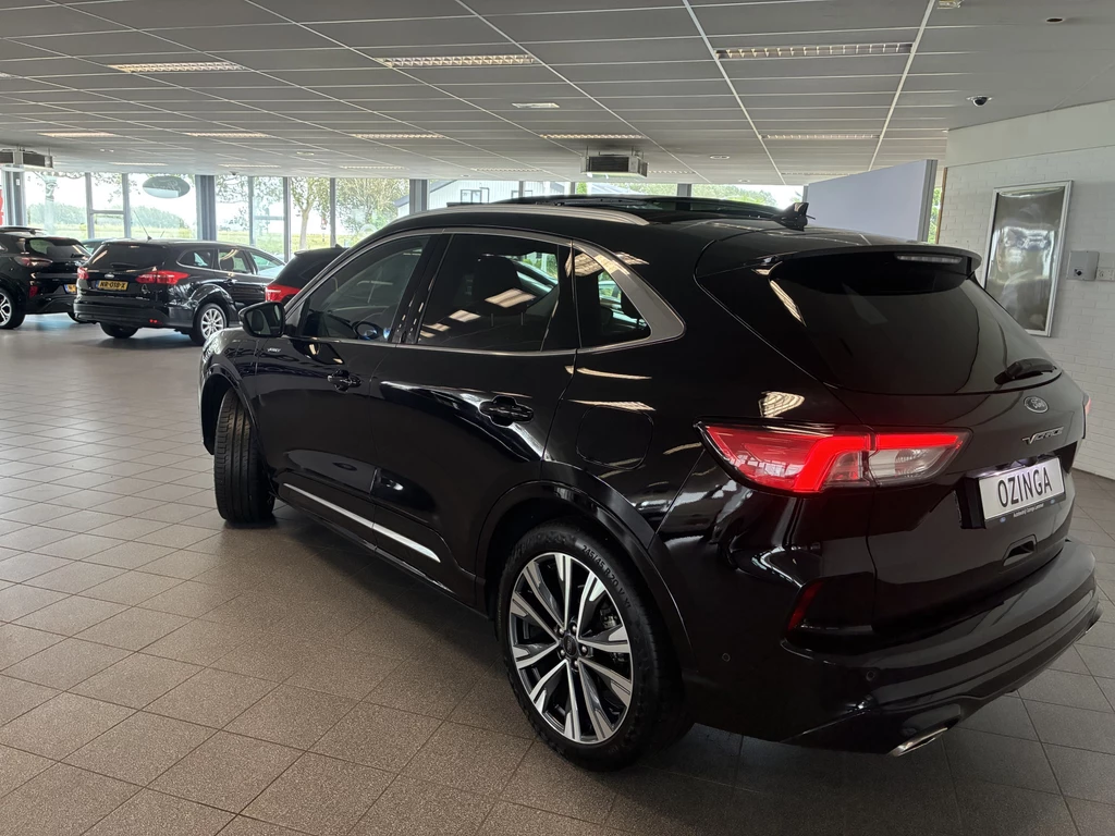 Ford Kuga – foto 3