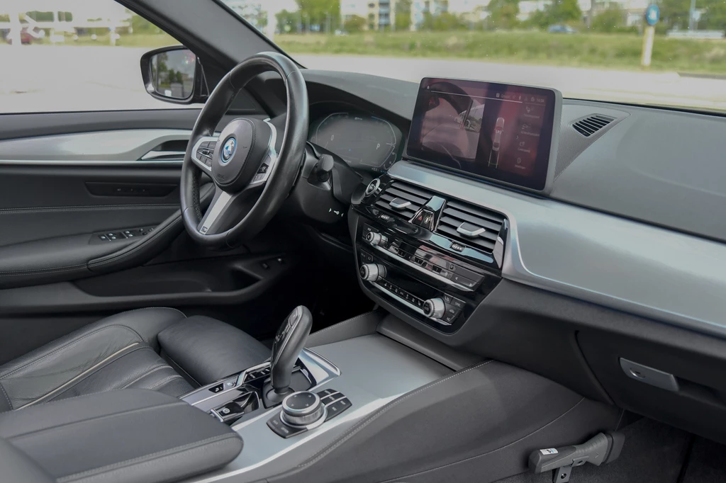 BMW 5 Serie – foto 25
