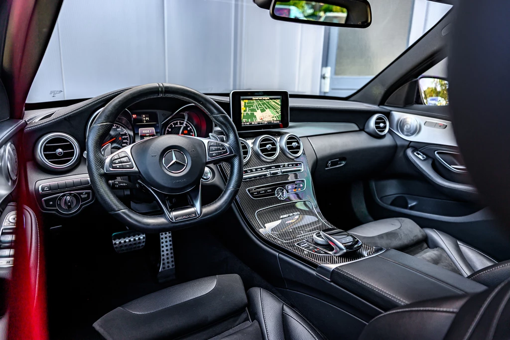 Mercedes-Benz C-Klasse – foto 17