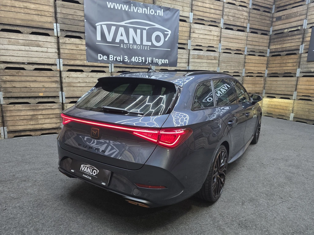 CUPRA Leon Sportstourer – foto 3