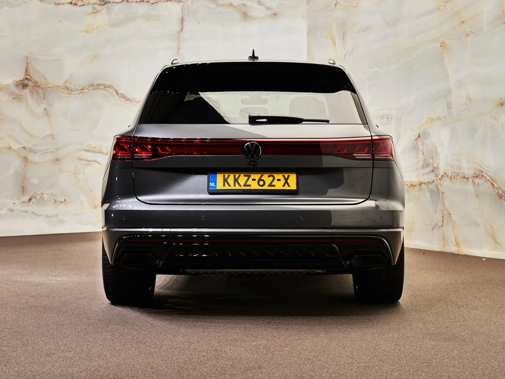 Volkswagen Touareg – foto 8