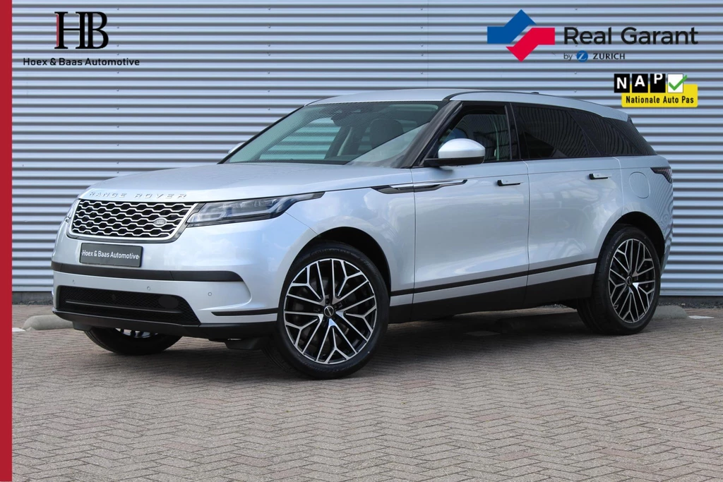 Land Rover Range Rover Velar – foto 1