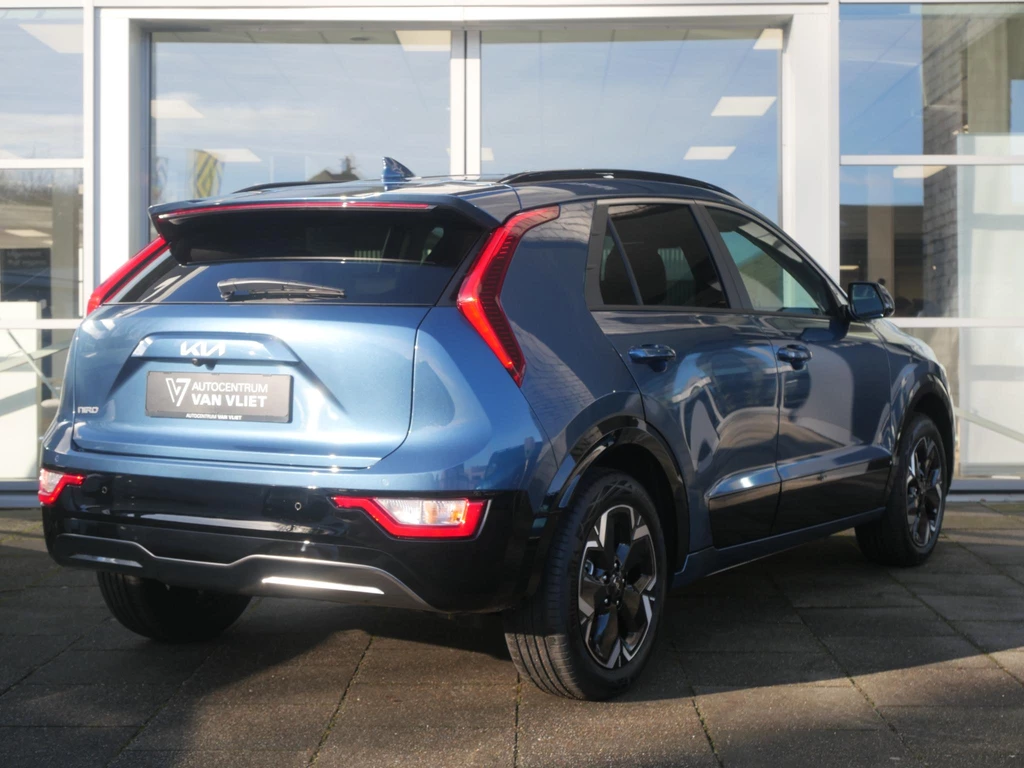 Kia Niro EV – foto 4