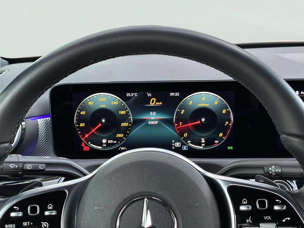 Mercedes-Benz A-Klasse – foto 11