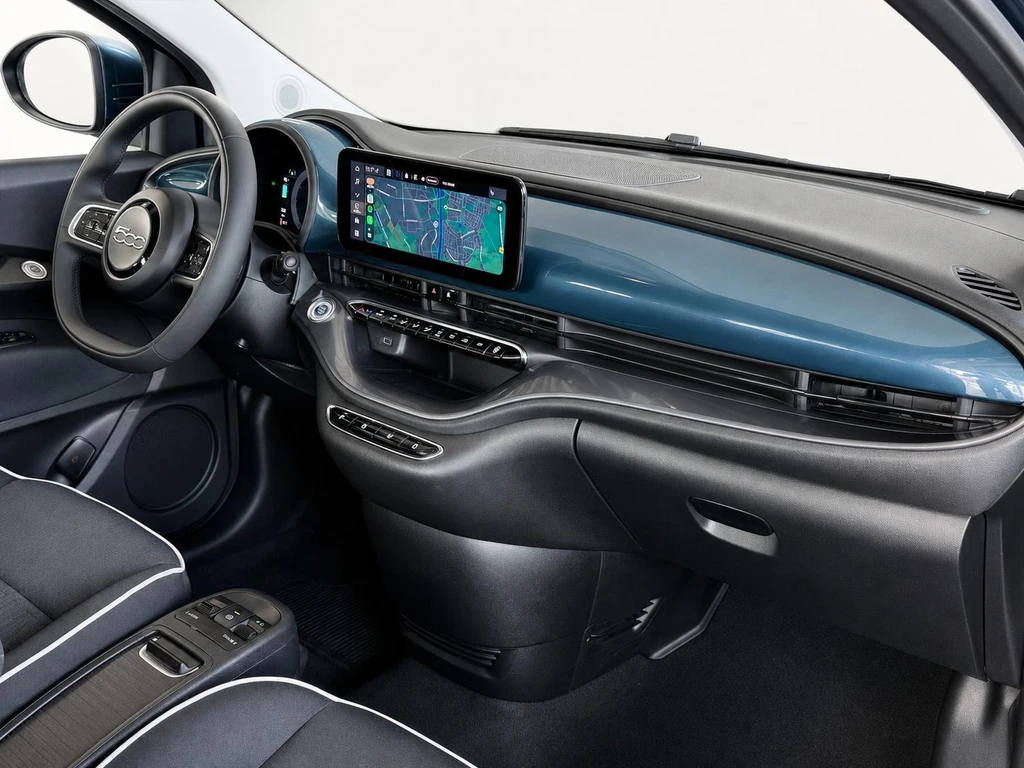Fiat 500e – foto 16