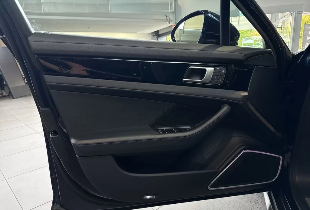 Porsche Panamera – foto 19