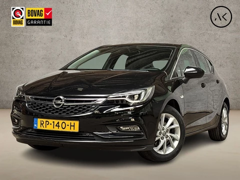 Opel Astra 1.0 Innovation Sport (APPLE CARPLAY, GROOT NAVI, CLIMATE, SPORTSTOELEN, ADAPTIVE CRUISE, GETINT GLAS, LM VELGEN, KEYLESS, LED KOPLAMPEN, NIEUWSTAAT)