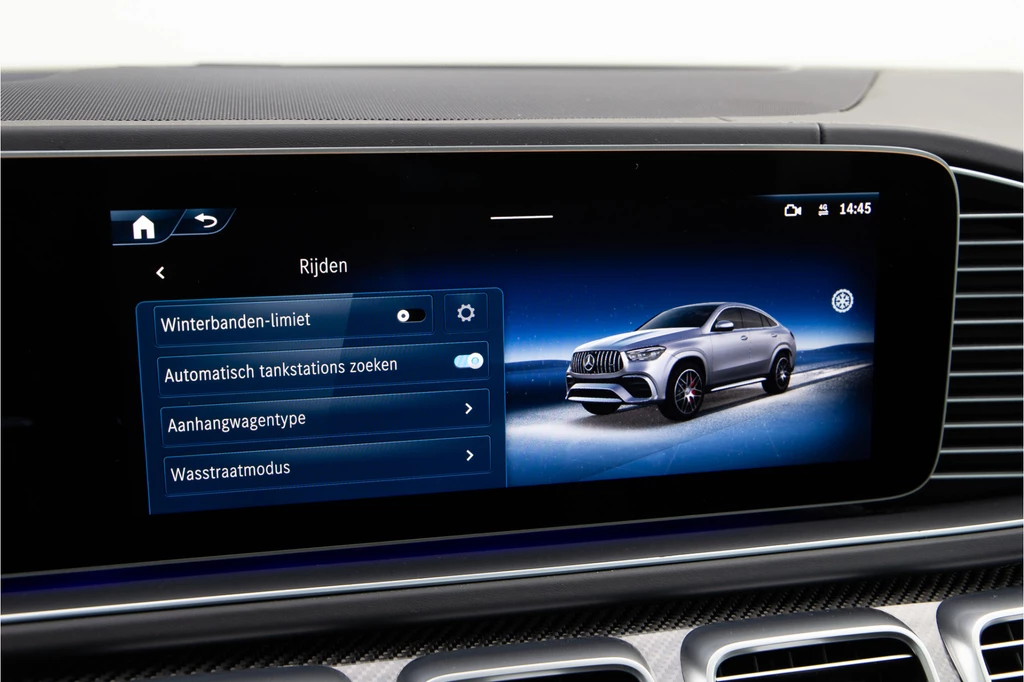 Mercedes-Benz GLE – foto 51