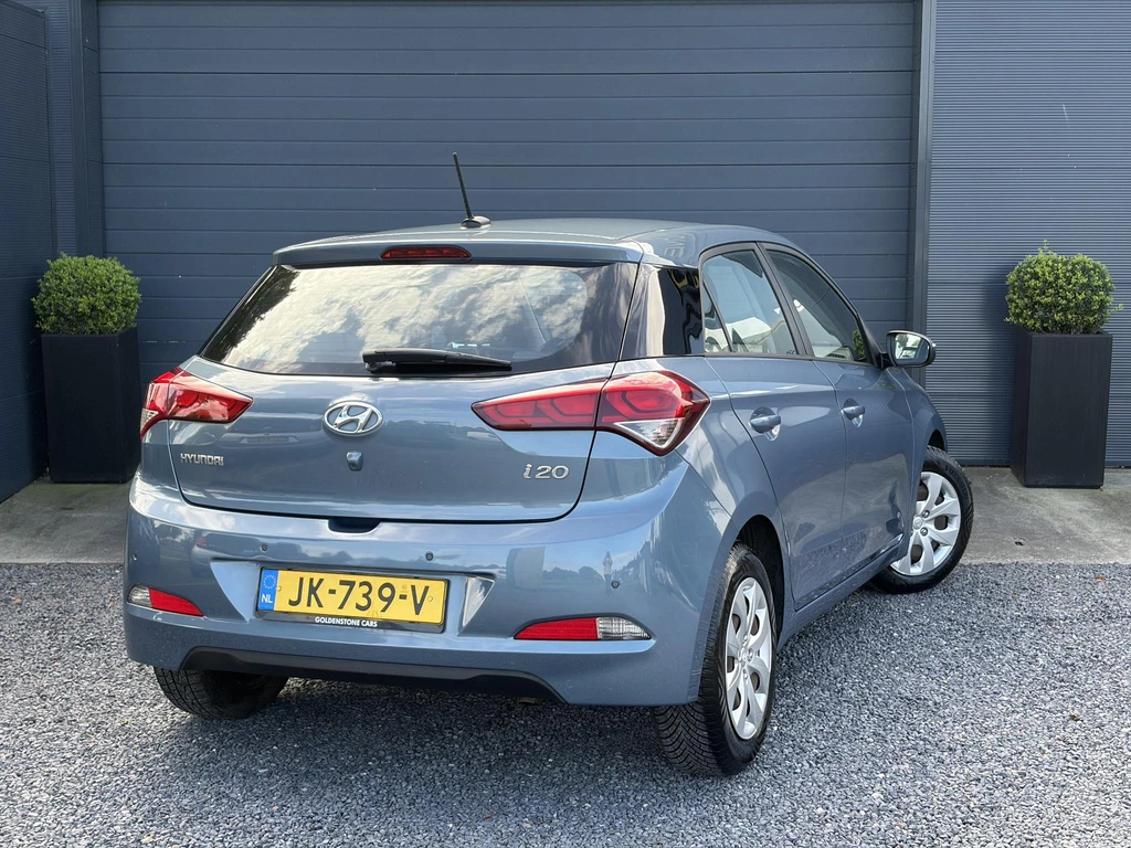 Hyundai i20 – foto 3