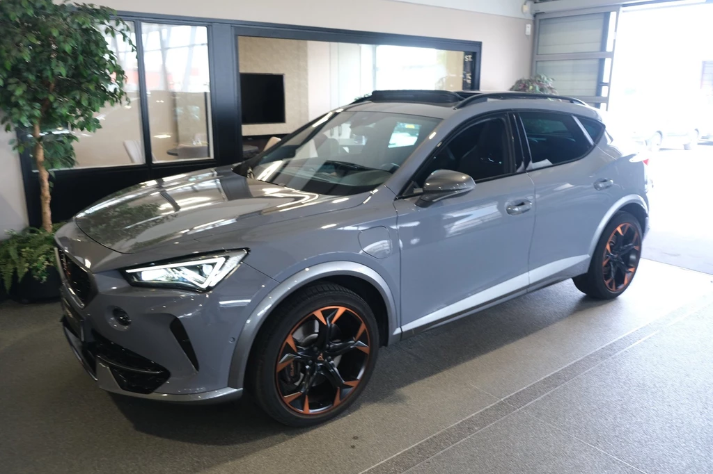 CUPRA Formentor – foto 2