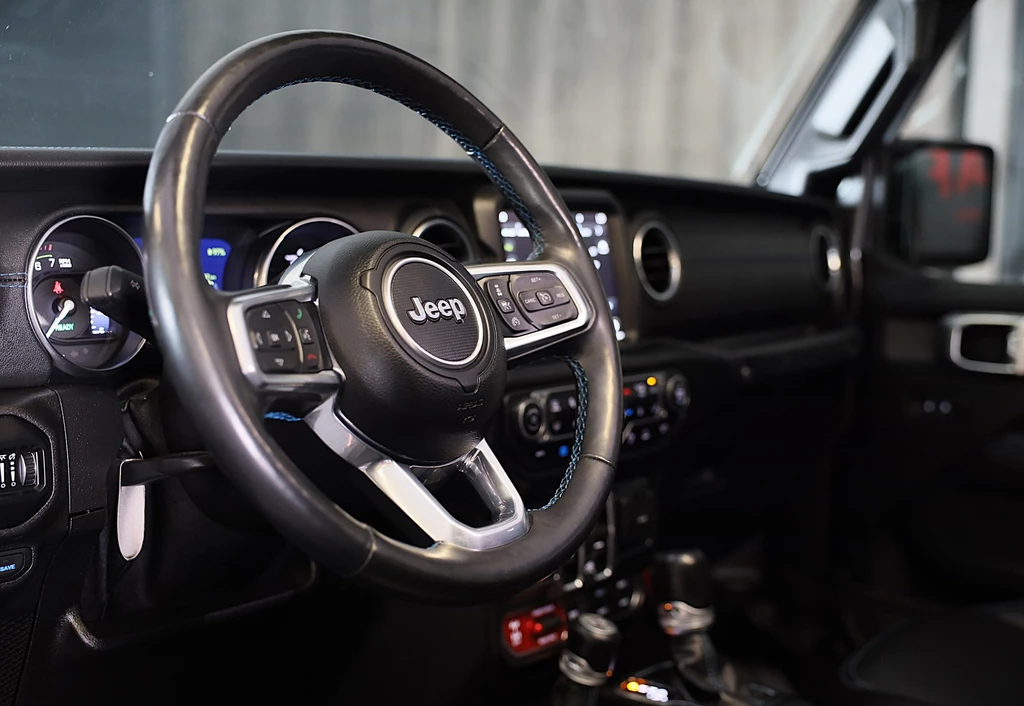 Jeep Wrangler – foto 17