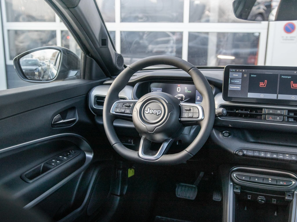 Jeep Avenger – foto 15