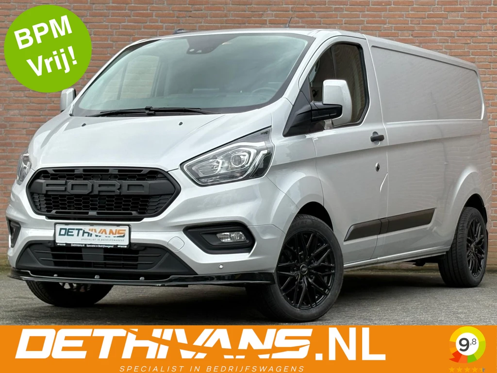 Ford Transit Custom – foto 1