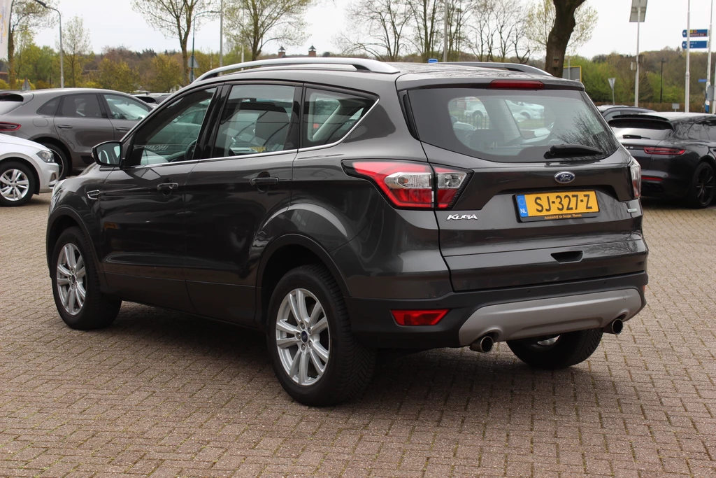 Ford Kuga – foto 3