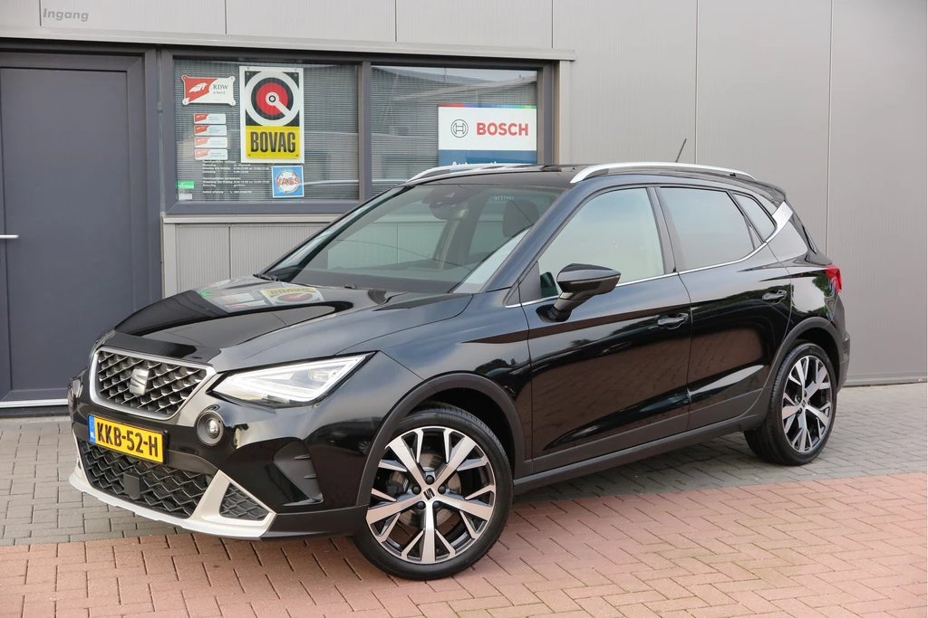 SEAT Arona – foto 6