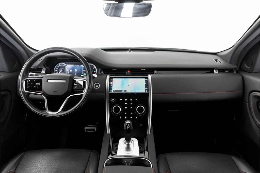 Land Rover Discovery Sport – foto 8