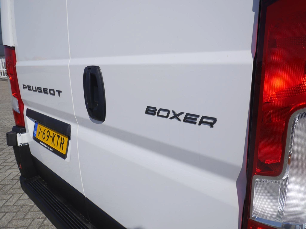 Peugeot Boxer – foto 14