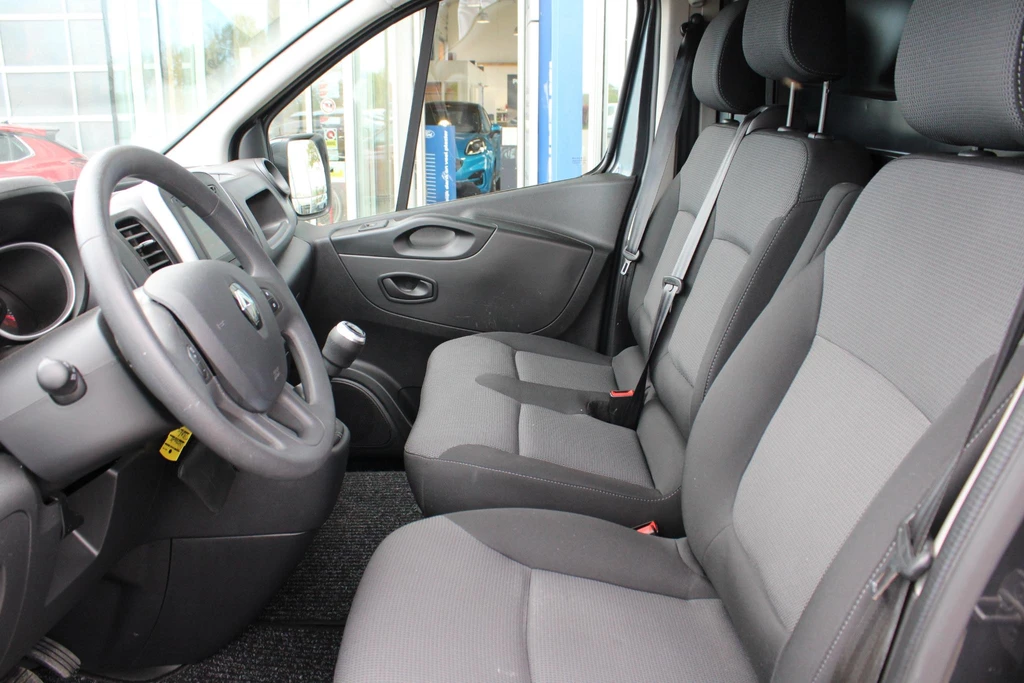 Renault Trafic – foto 8