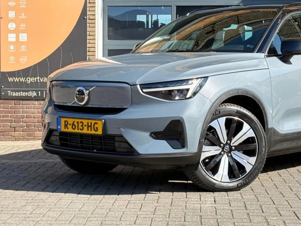 Volvo XC40 – foto 3