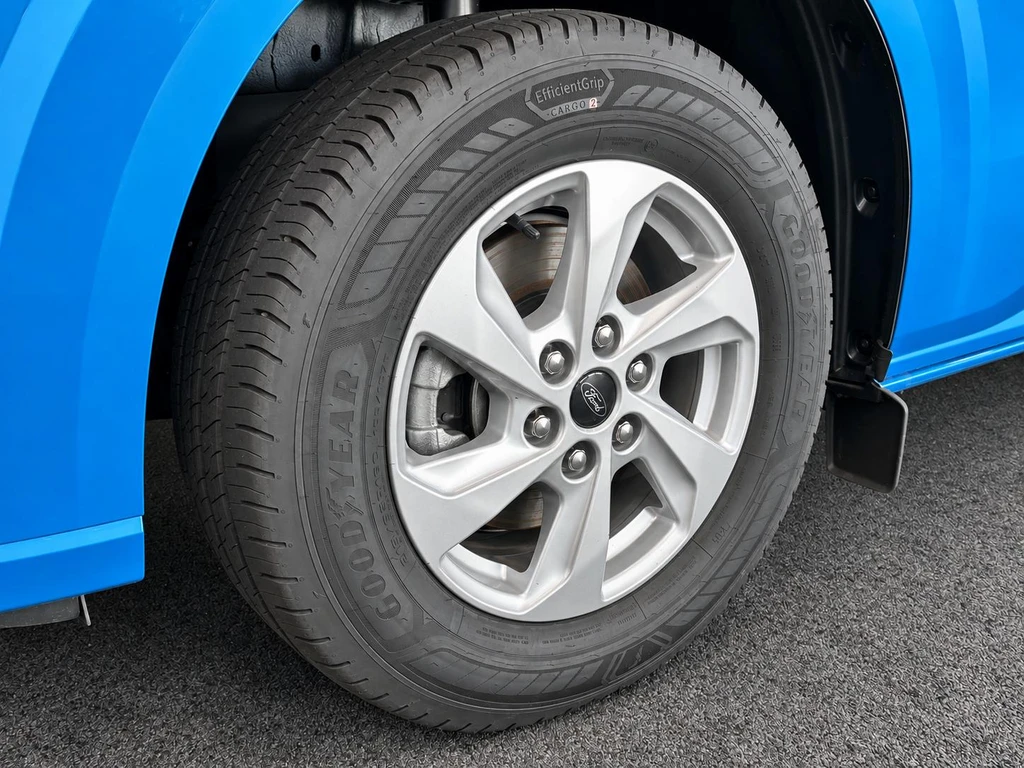 Ford E-Transit Custom – foto 14