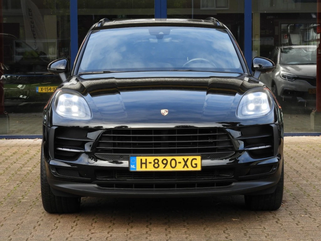 Porsche Macan – foto 6