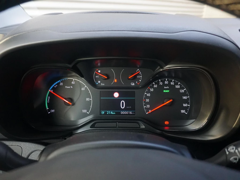 Opel Combo-e – foto 16