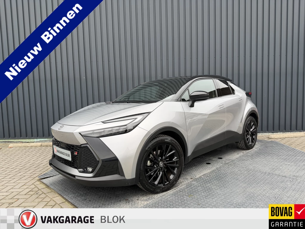 Toyota C-HR – foto 1