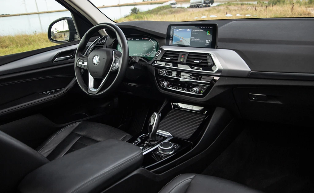 BMW X3 – foto 50