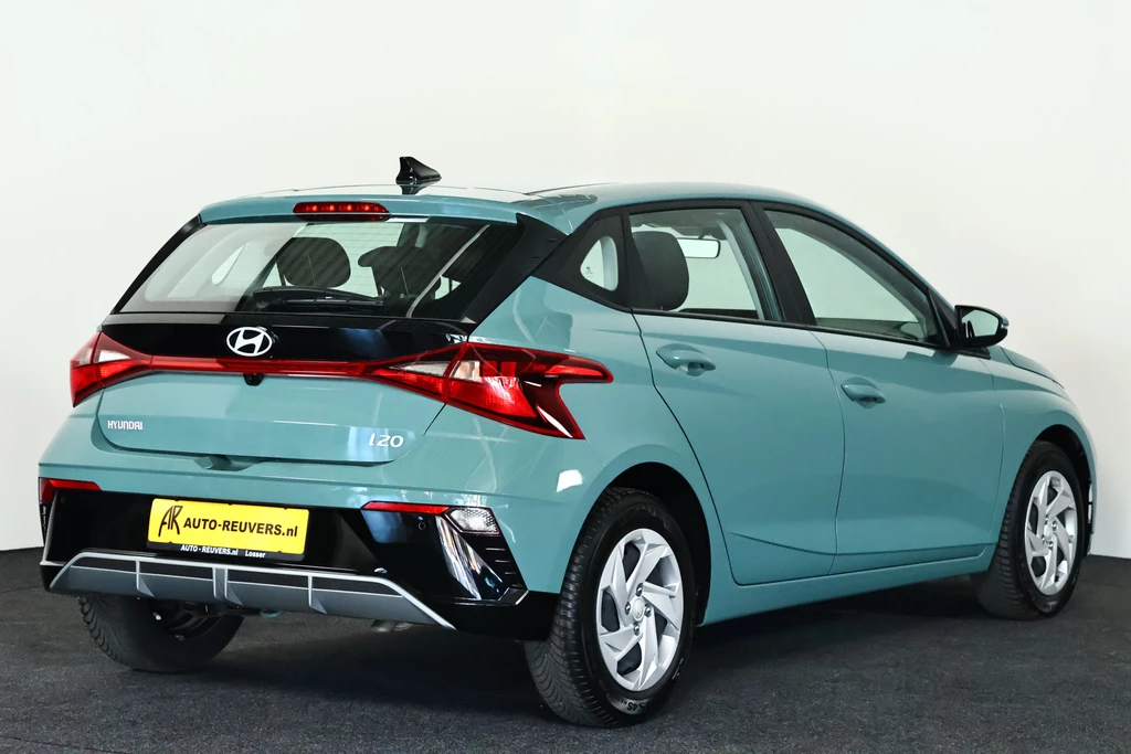 Hyundai i20 – foto 5