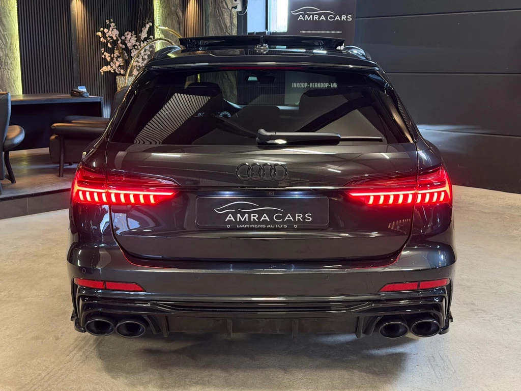 Audi A6 – foto 4