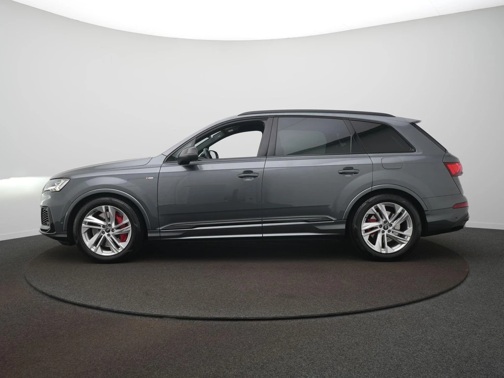 Audi Q7 – foto 3