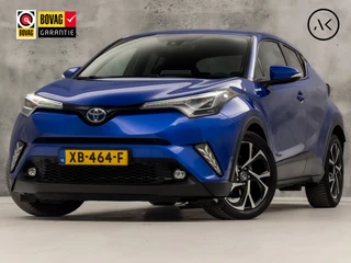 Toyota C-HR – thumbnail 1
