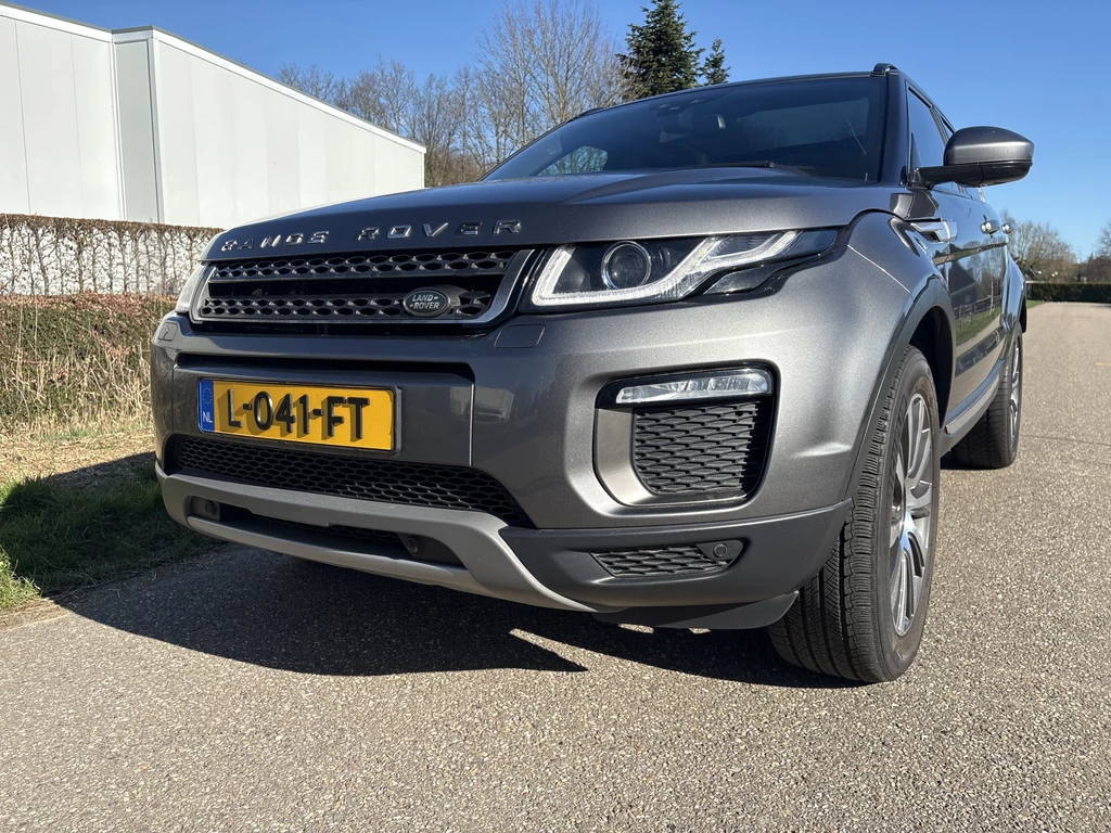Land Rover Range Rover Evoque – foto 3