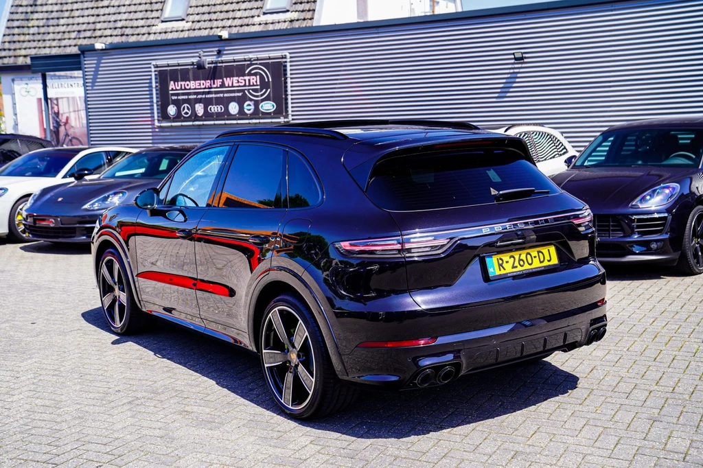 Porsche Cayenne – foto 4