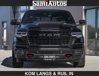 Dodge Ram Pick-Up – thumbnail 22