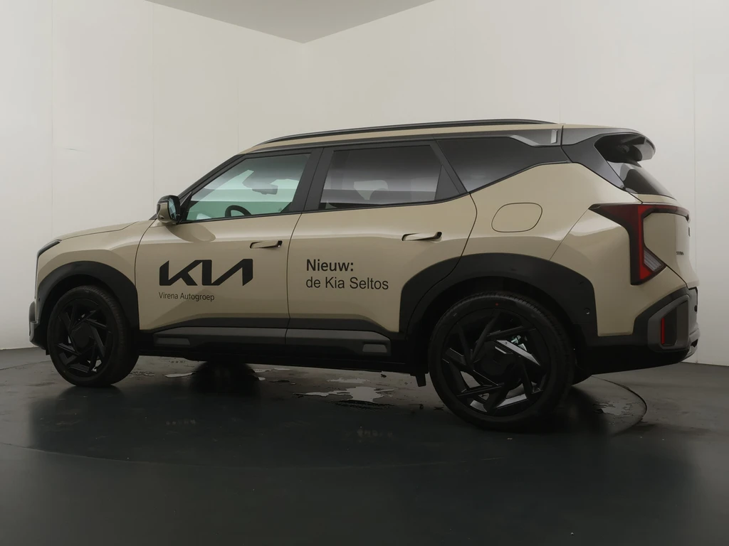 Kia Seltos – foto 4