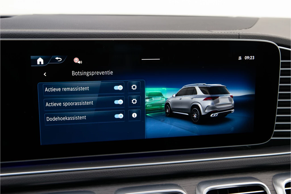 Mercedes-Benz GLE – foto 62