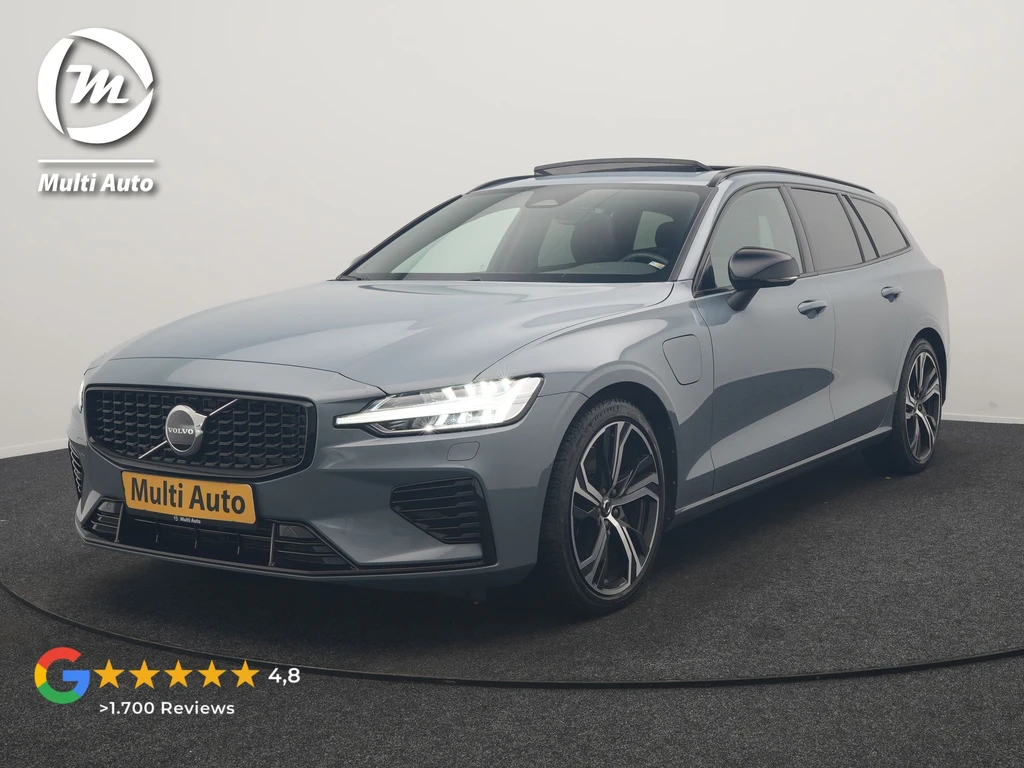 Volvo V60 – foto 1