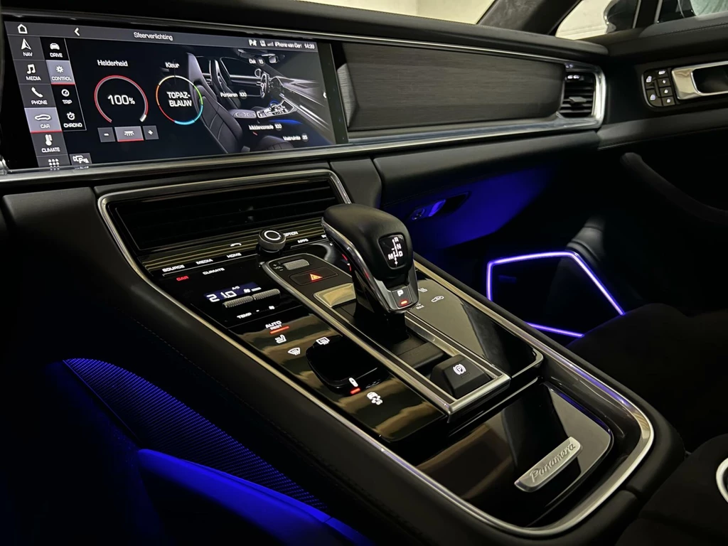 Porsche Panamera – foto 70