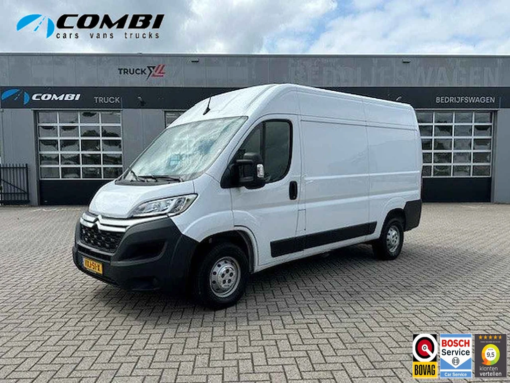 Citroën Jumper – foto 1