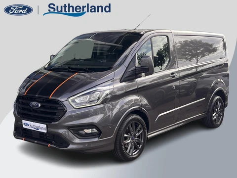 Ford Transit Custom 320 2.0 TDCI L1H1 Sport Gesloten Bestelwagen | trekhaak | Navigatie.