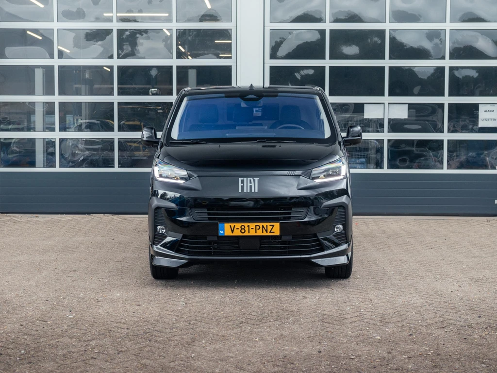 Fiat E-Scudo – foto 10