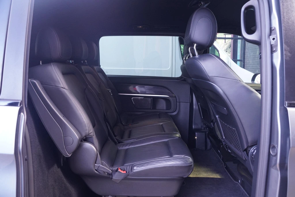 Mercedes-Benz V-Klasse – foto 24