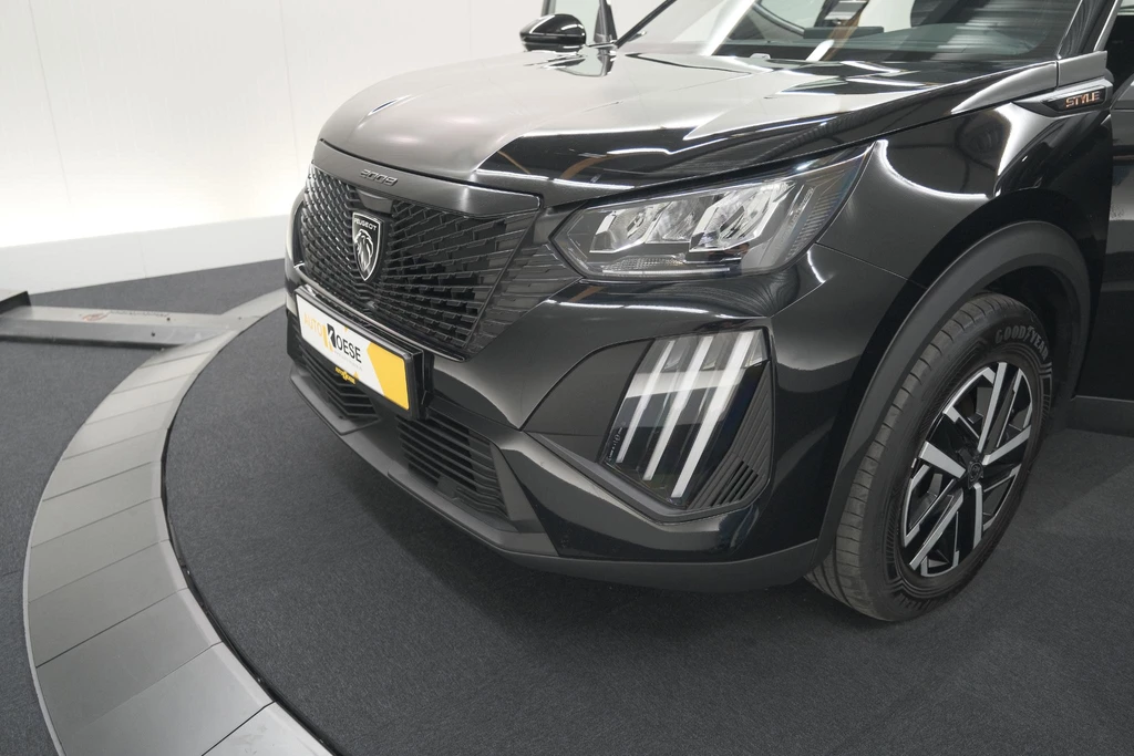 Peugeot 2008 – foto 1
