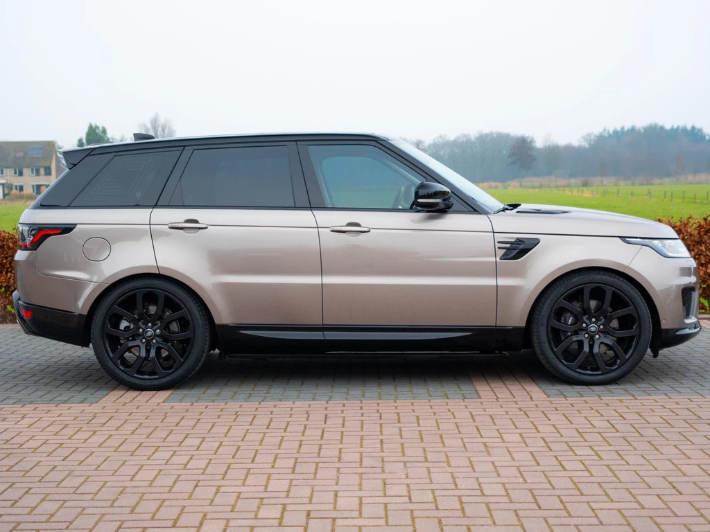 Land Rover Range Rover Sport – foto 13