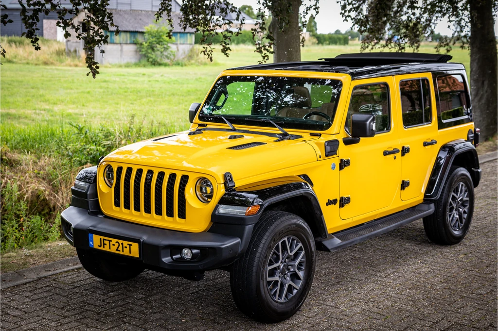 Jeep Wrangler – foto 2